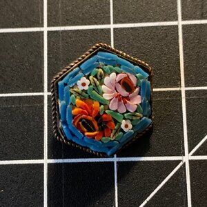 Hexagon Micro Mosaic